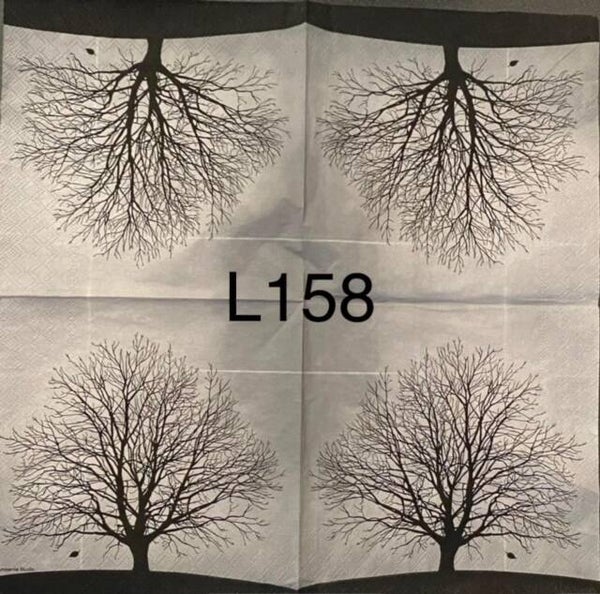 Plants (L158) - Bare Tree