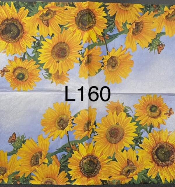 Sunflowers (L160) - Sunflowers