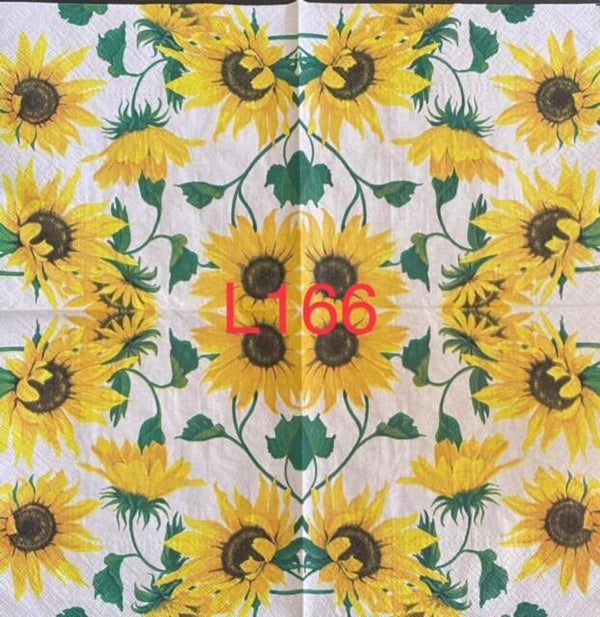 Sunflowers (L166) - Sunflowers