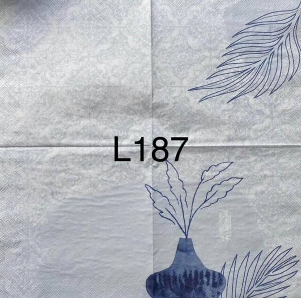 Plants (L187) - Pottery with Branches