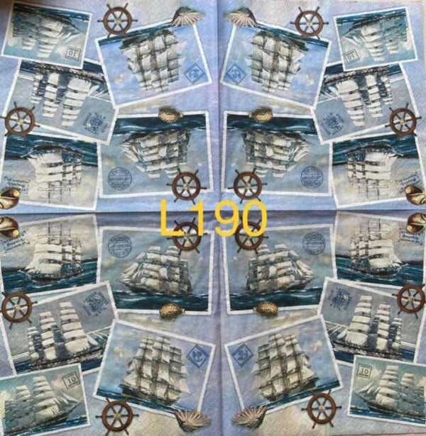 Beach (L190) - Ships