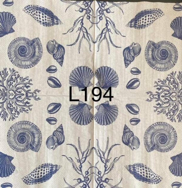 Beach (L194) - Shells