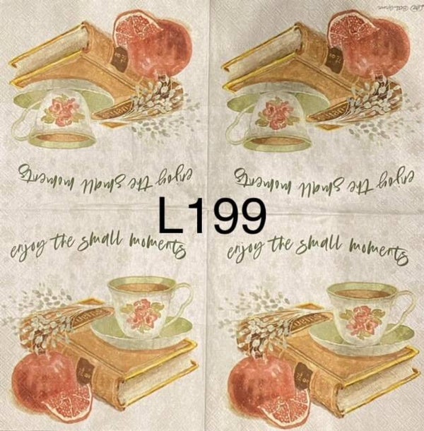 Misc (L199) - Enjoy the Small Moments