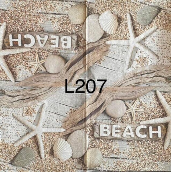 Beach (L207) - Beach