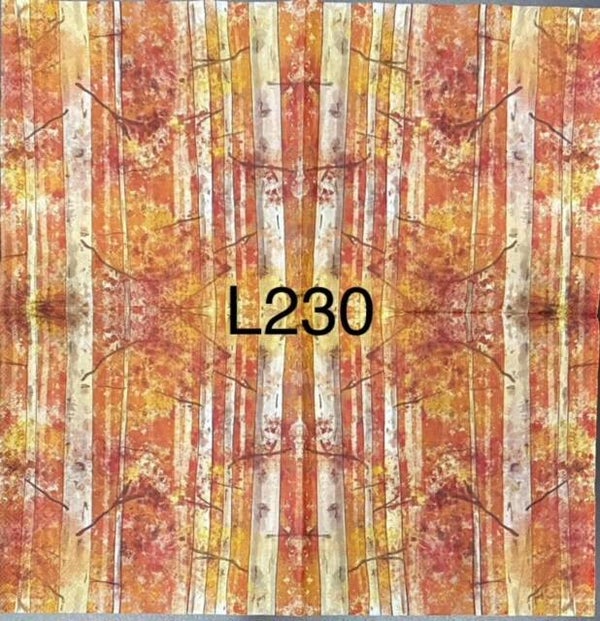 Fall (L230) - Fall Trees