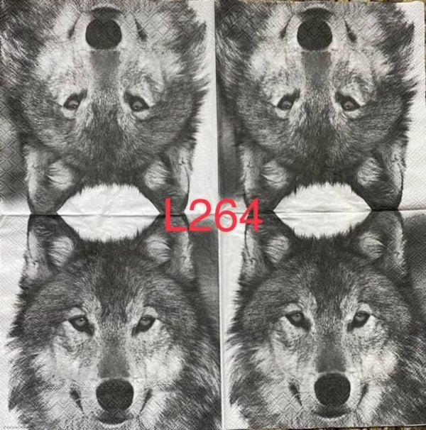 Animals (L264) - Wolf