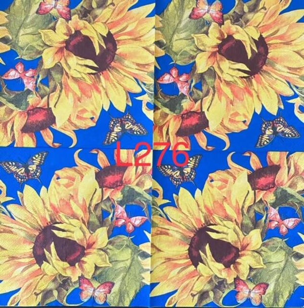 Sunflowers (L276) - Sunflowers