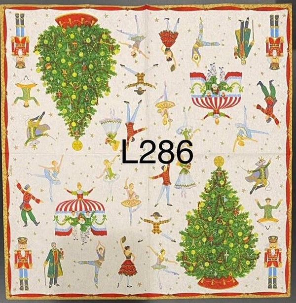 Christmas (L286) - The Nutcracker Show