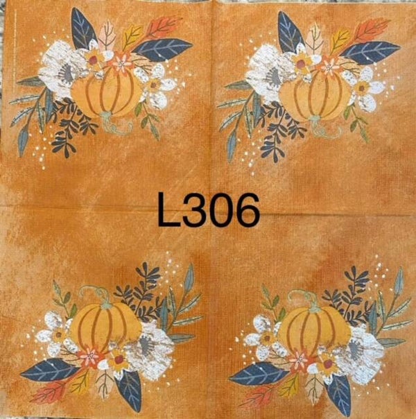 Fall (L306) -  Pumpkins