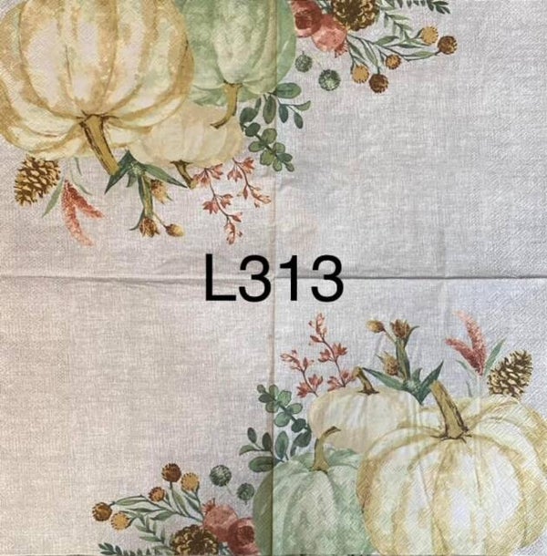Fall (L313) - Pumpkins