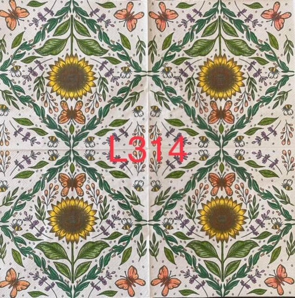 Sunflowers (L314) - Sunflowers