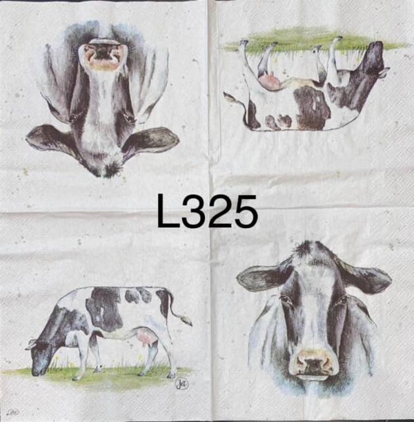 Cows (L325) - Cow