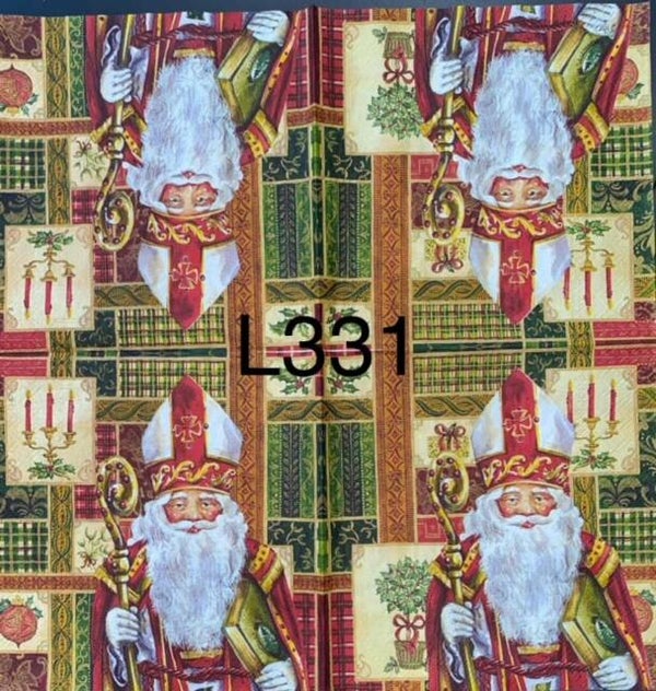 Christmas (L331) - Religious