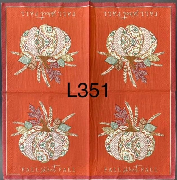 Bargain - Fall (L351) - Fall Sweet Fall