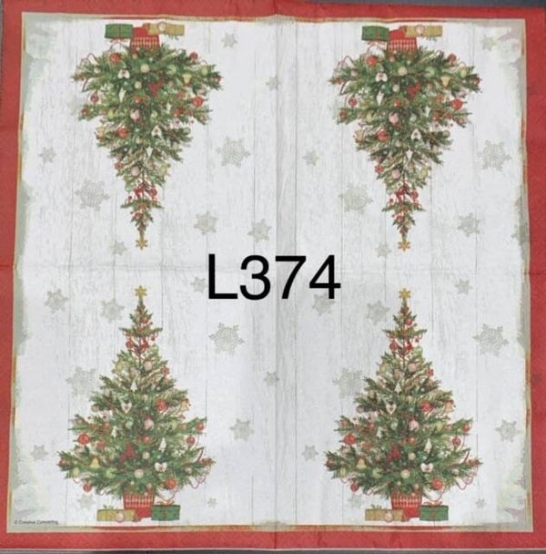Christmas (L374) - Christmas Tree