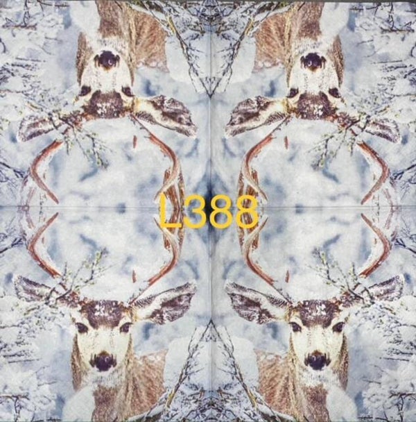 Deer (L388) - Deer Buck