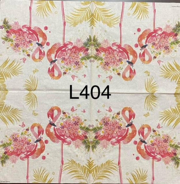 Flamingos (L404) - Flamingos