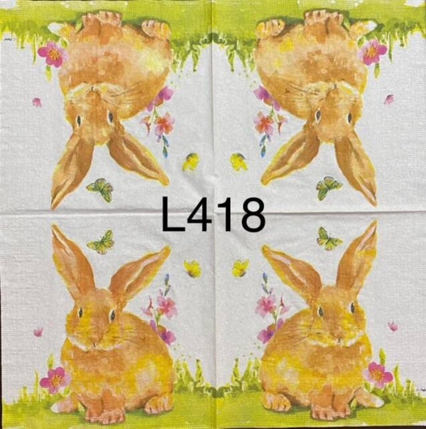 Easter (L418) - Bunny