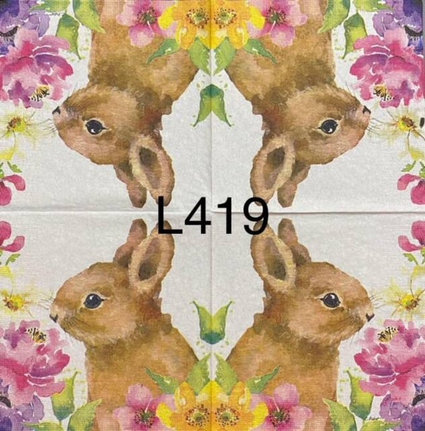 Easter (L419) - Bunny