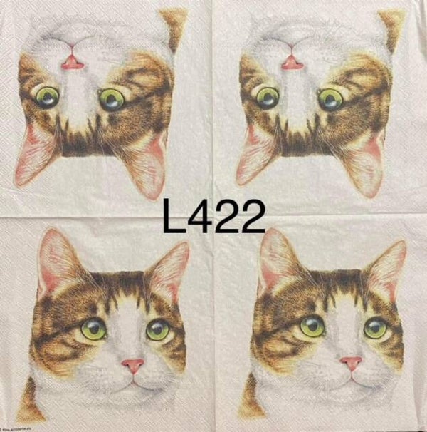 Cats (L422) - Cat