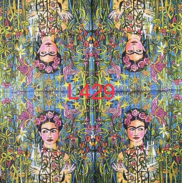 People (L429) - Frida in Jungle