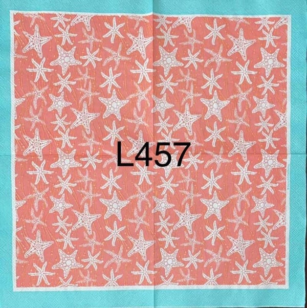 Beach (L457) - Starfish