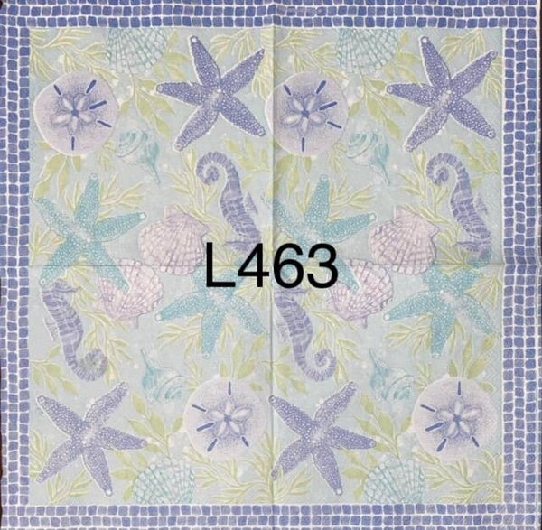 Beach (L463) - Shells