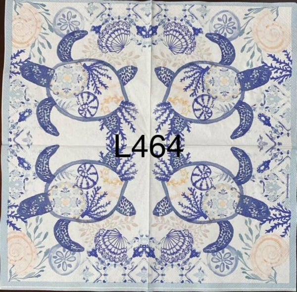 Beach (L464) - Turtle
