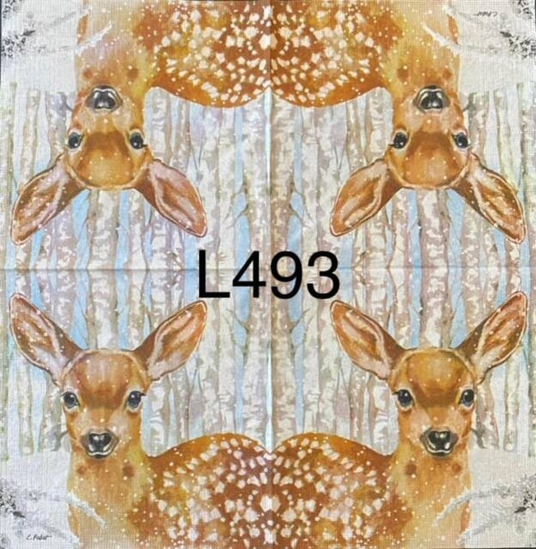 Deer (L493) - Deer