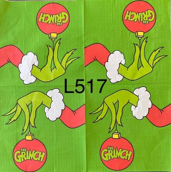 Grinch  (L517) - The Grinch