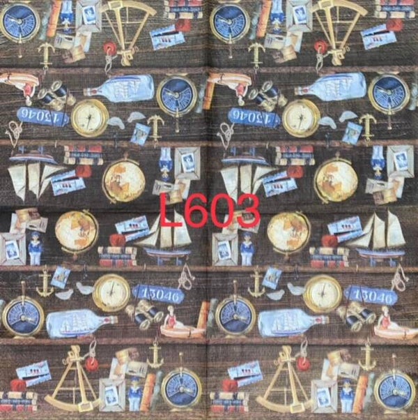 Beach (L603) - Ship Accessories