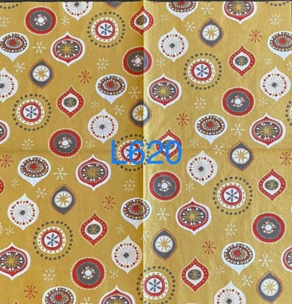 Christmas (L620) - Ornaments