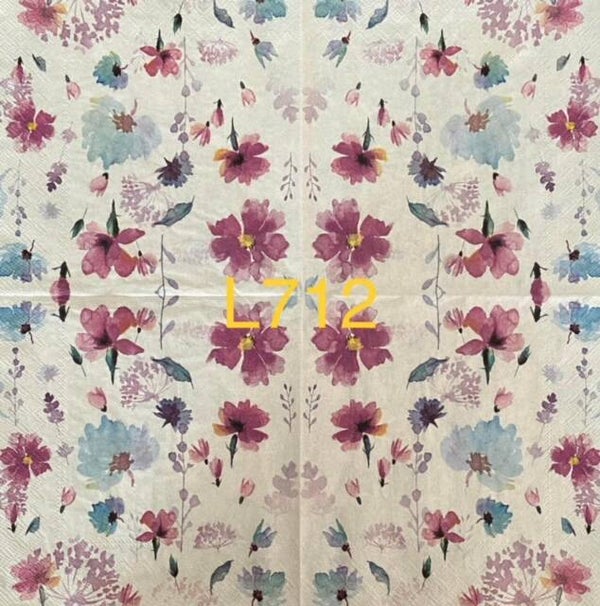 Flowers (L712) - Variety