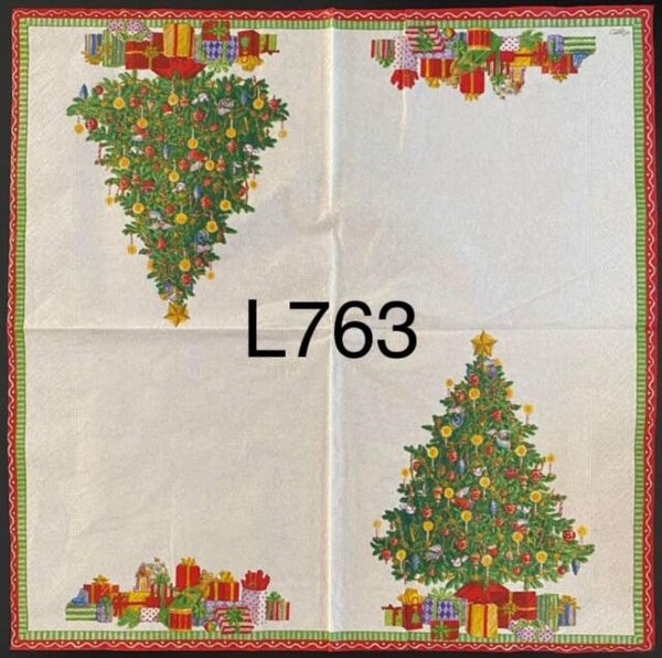 Christmas (L763) - Christmas Tree