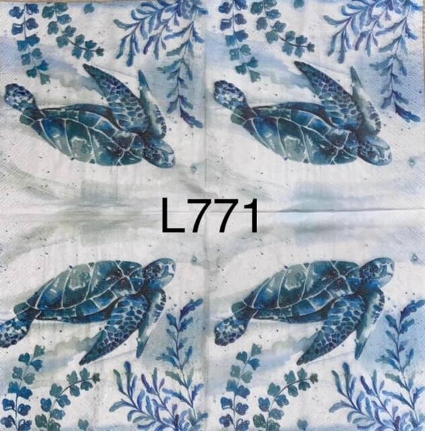 Beach (L771) - Turtle