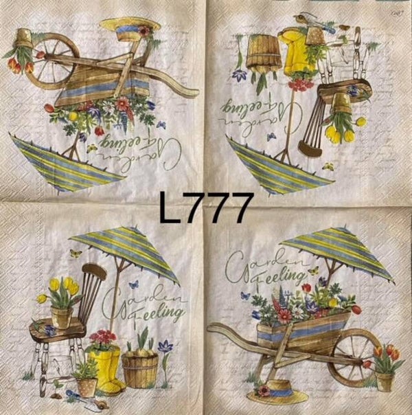 Garden (L777) - Garden Feeling