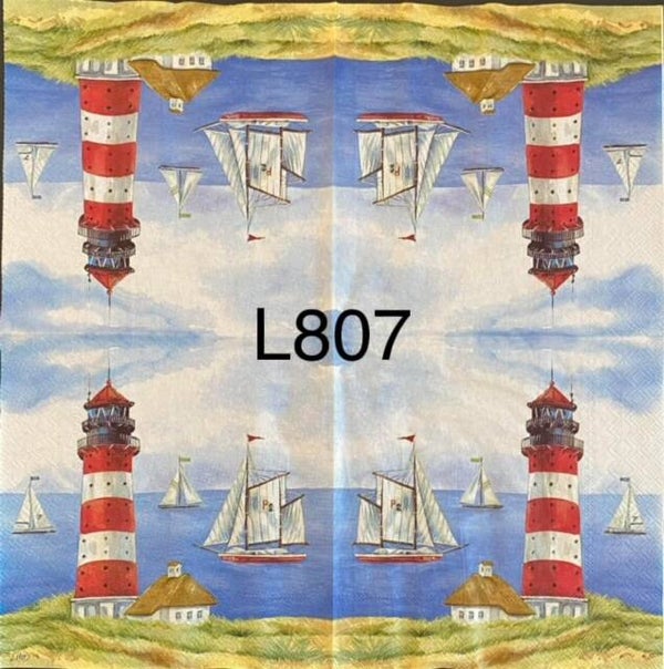 Beach (L807) - Lighthouse