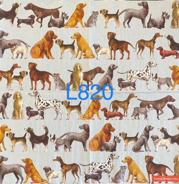 Dogs (L820) - Dogs