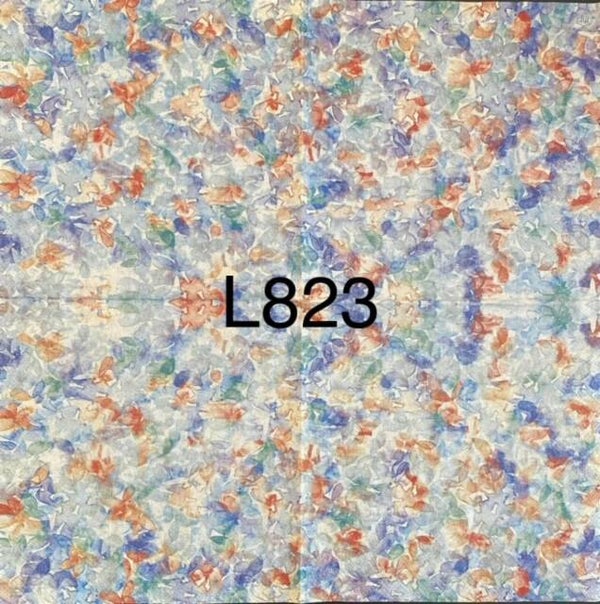 Design (L823) - Watercolors
