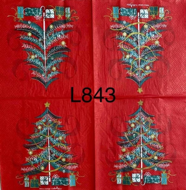 Christmas (L843) - Christmas Tree