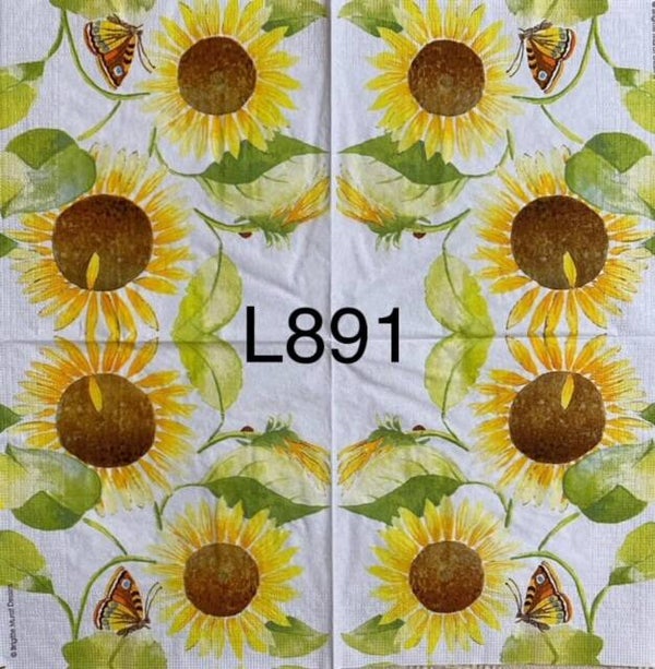 Sunflowers (L891) - Sunflowers