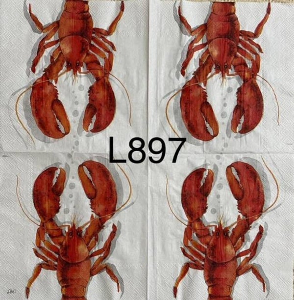 Beach (L897) - Red Lobster