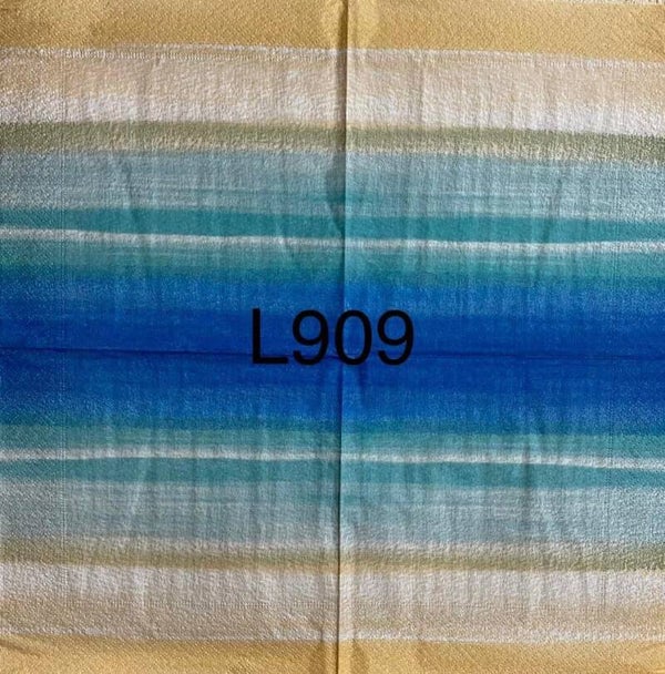 Design (L909) - Sand/Beach Colors