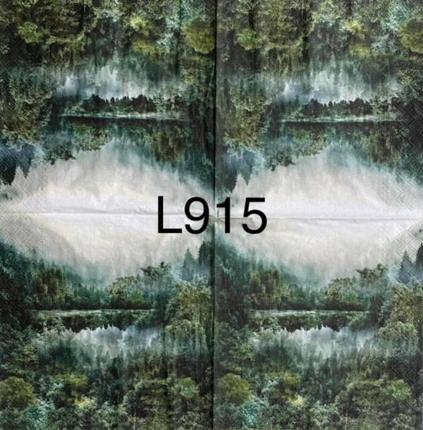 Scene (L915) - Forest