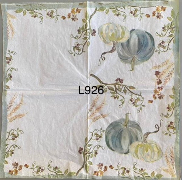 Bargain - Fall (L926) - Pumpkins