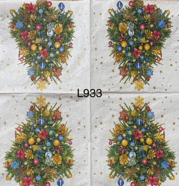 Christmas (L933) - Christmas Tree
