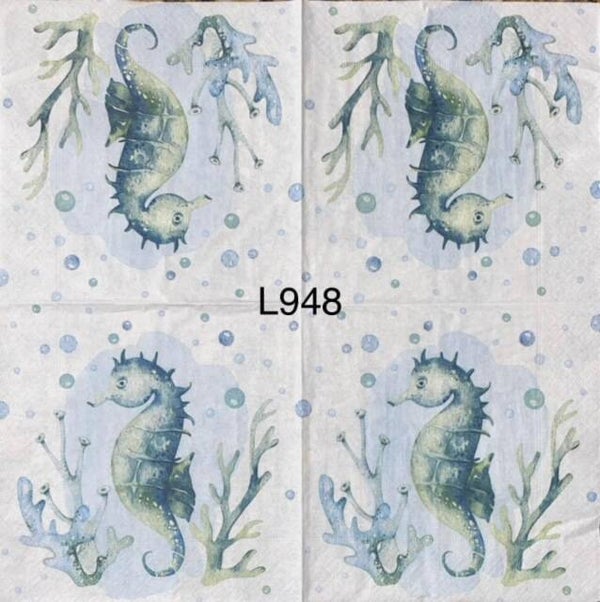 Beach (L948) - Seahorse