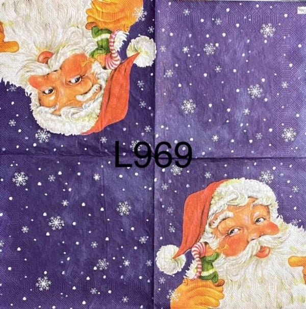 Christmas (L969) - Santa