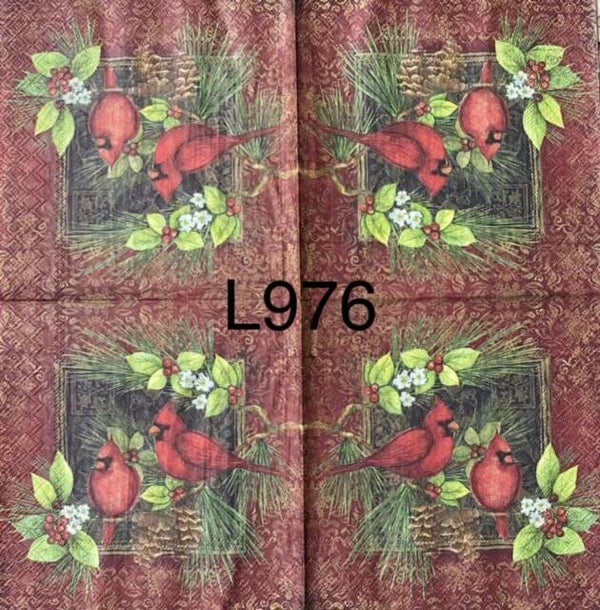 Winter (L976) - Cardinals