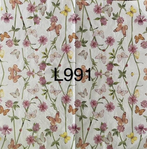 Flowers (L991) - Wildflowers